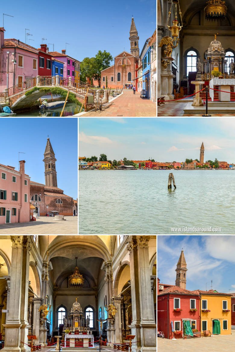 Visiting San Martino: Burano's Only Church