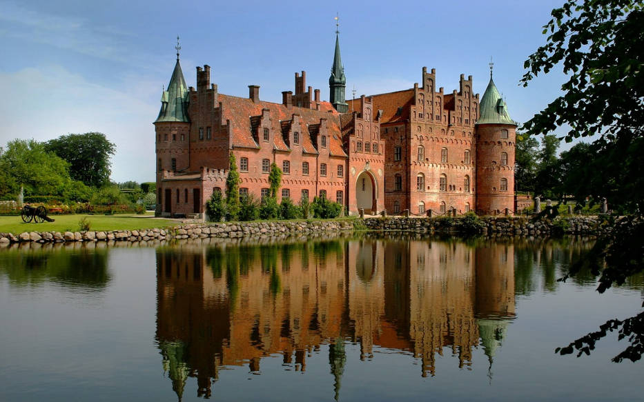 Egeskov Castle, Funen