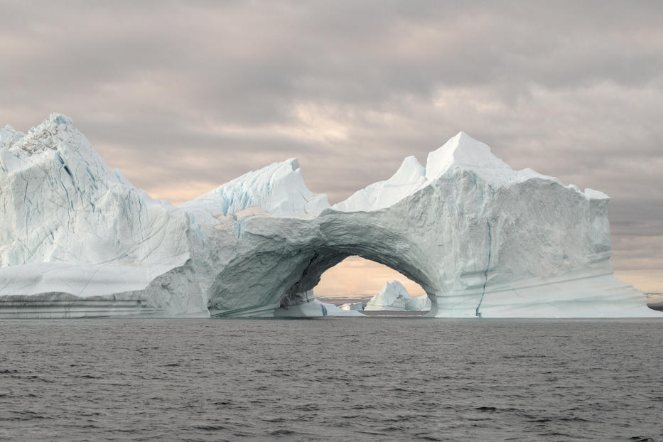 Unique Geographical Features of Greenland