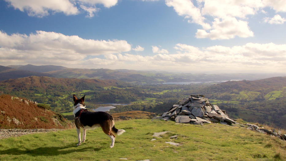 The Lake District, England