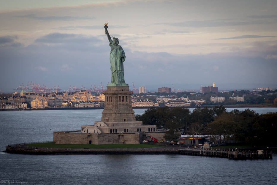 How Many Islands Does New York City Have?