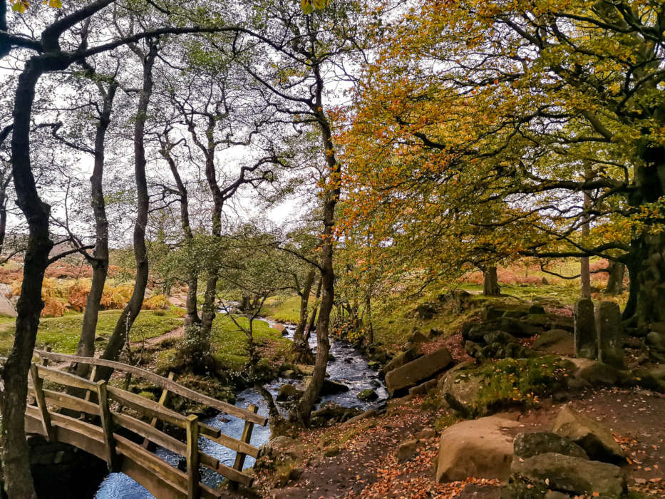 England Autumn Colors