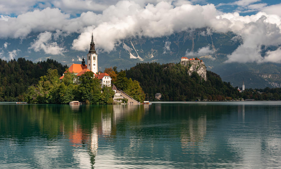 Lake Bled, Slovenia