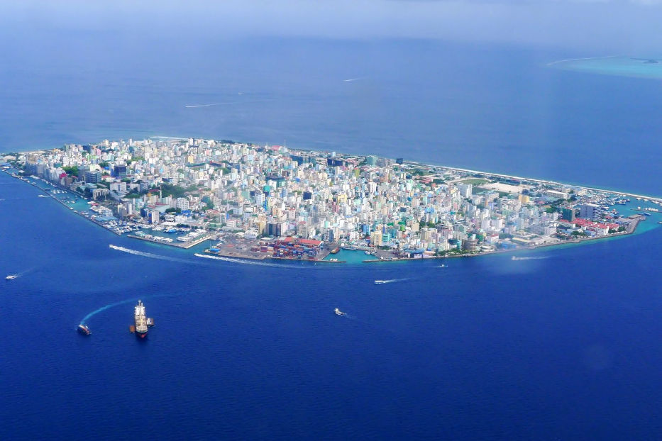 Maldives, Malé