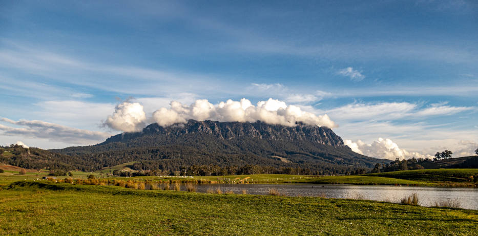 Tasmania: An island of dramatic landscapes and biodiversity