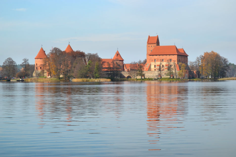 Trakai Island Castle