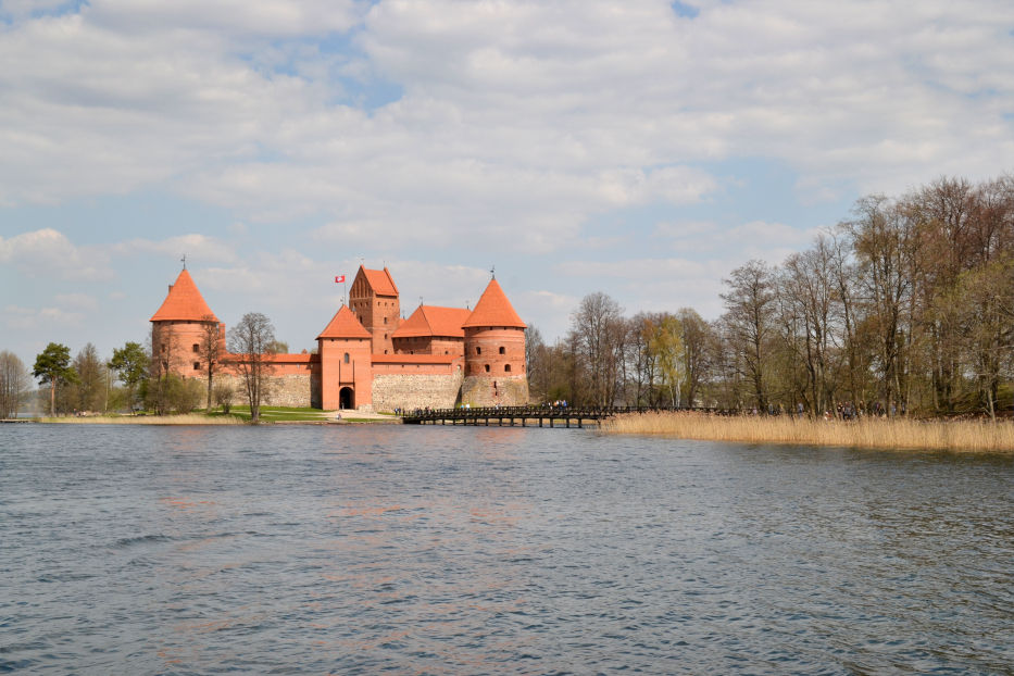 Trakai Island Castle