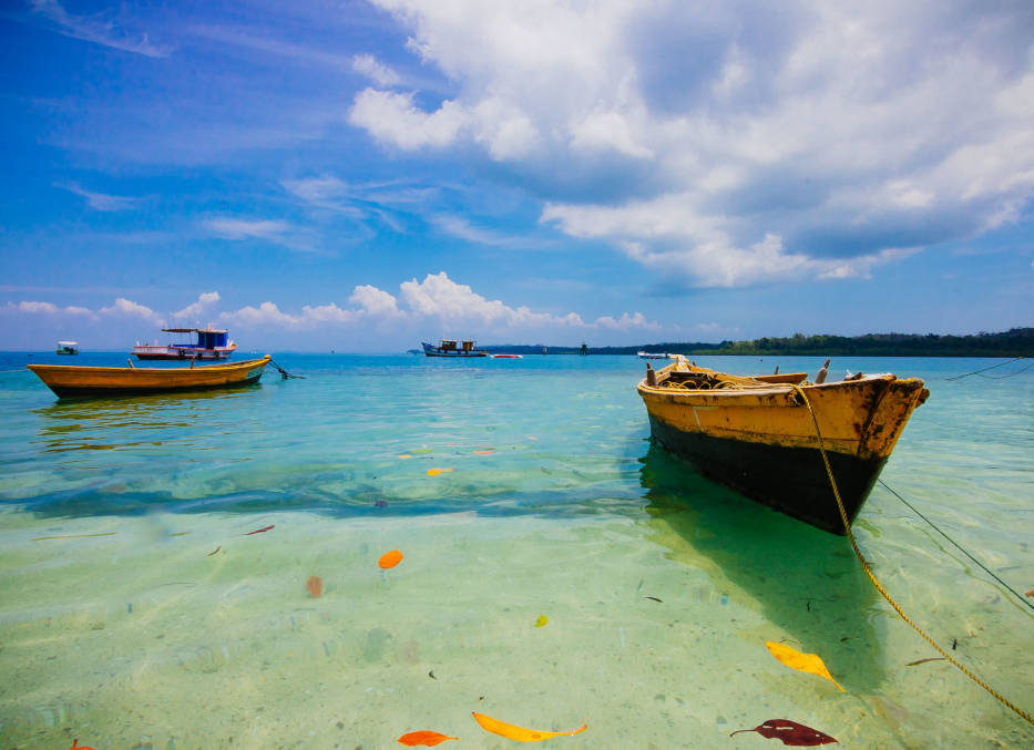 Havelock Island, One of the Best Asian Islands to Visit in January 2025