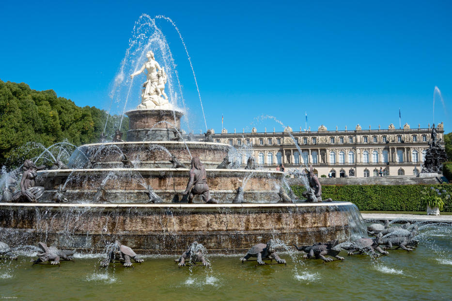 Herrenchiemsee Palace