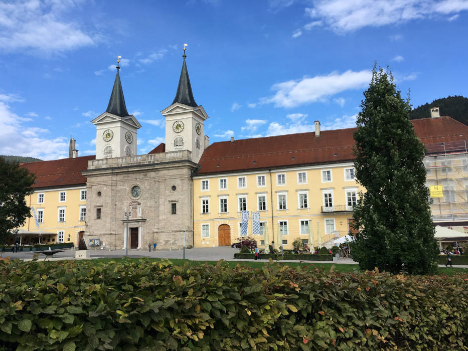 Tegernsee Abbey