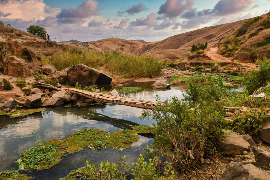 Ampefy, Madagascar