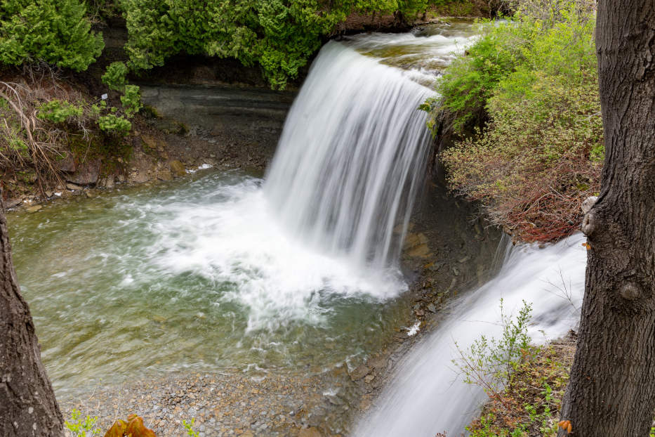 Bridal Veil Falls