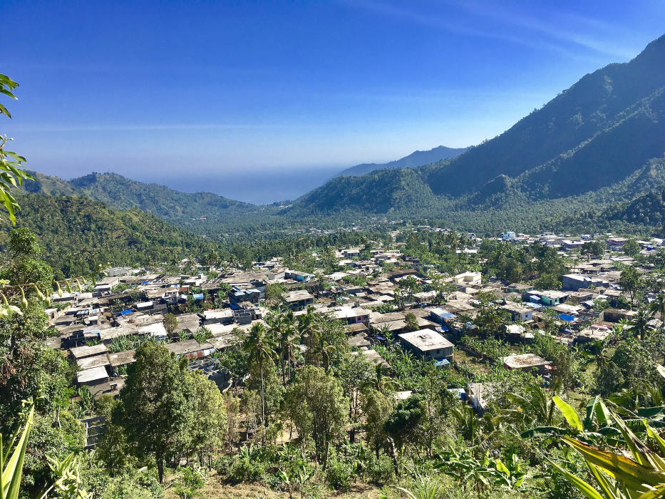 Comoros, African island country