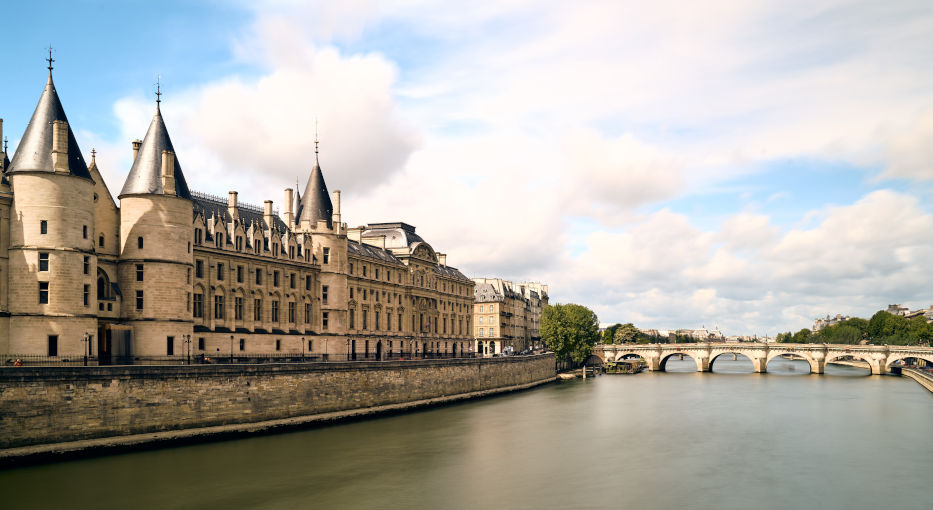 Conciergerie, Île de la Cité