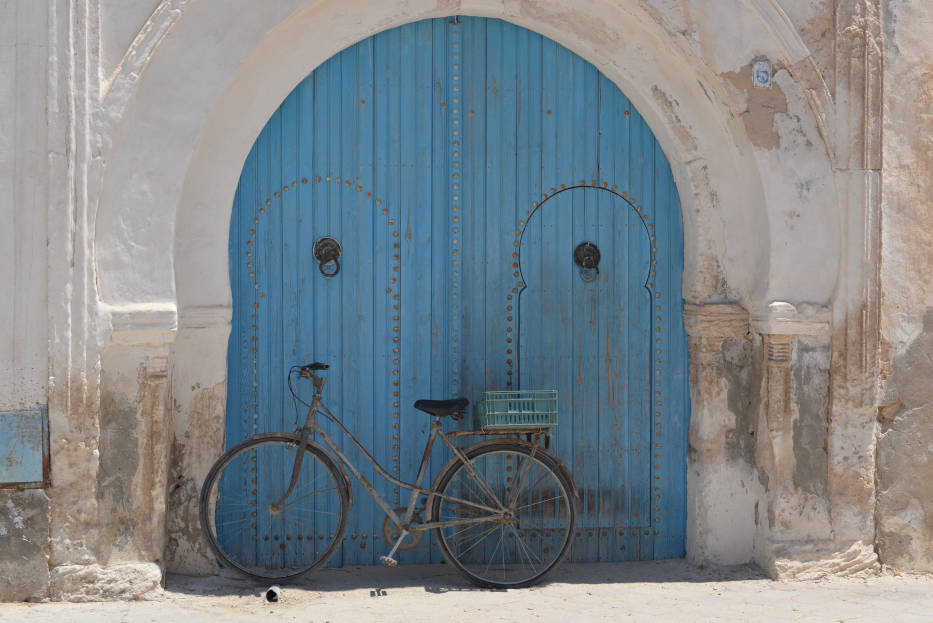 Djerba bike