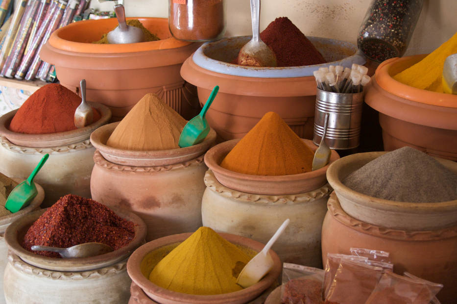 Djerba’s market