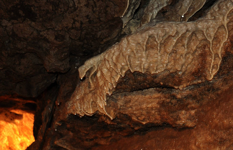 Lummelunda Cave, Gotland, Sweden’s largest island