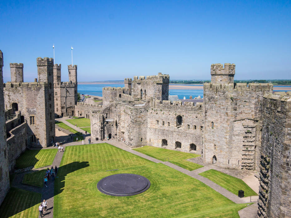 Caernarfon Castle