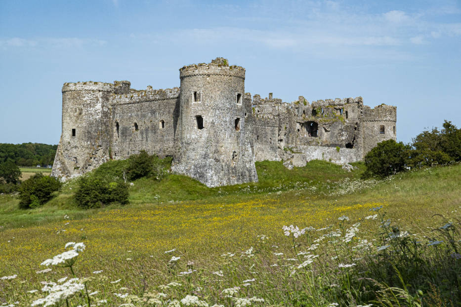 Carew Castle