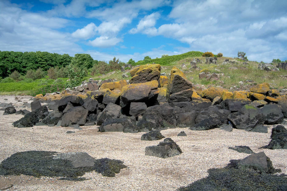 Cramond Island