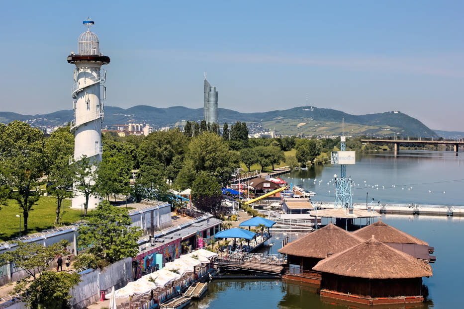 Discover Donauinsel: Austria's Largest Island