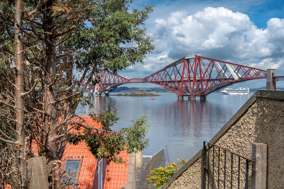 Forth Bridge: Scotland's Sixth World Heritage Site