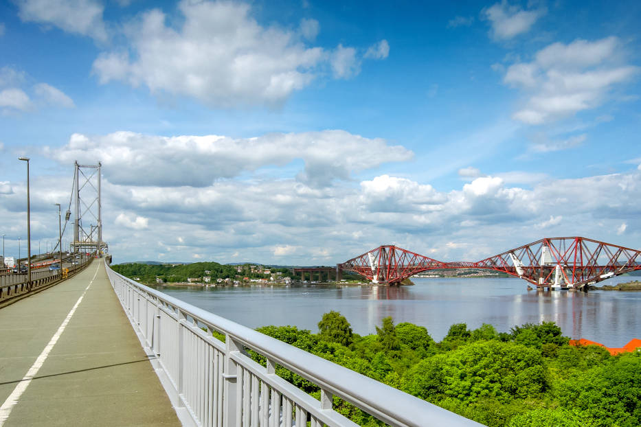 Forth Bridges