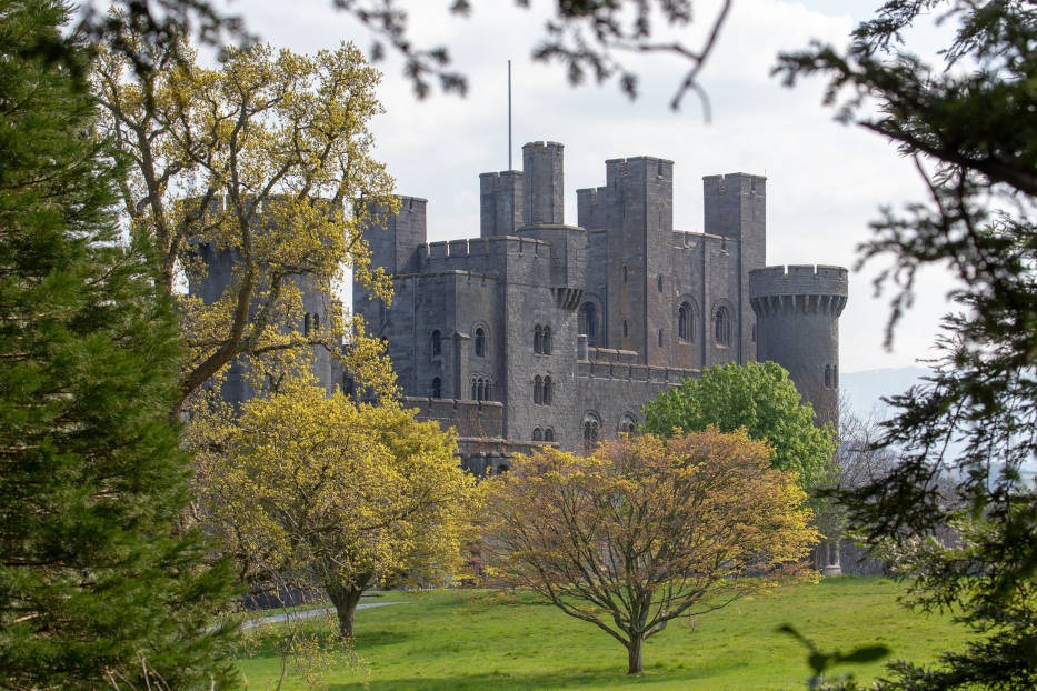 Penrhyn Castle