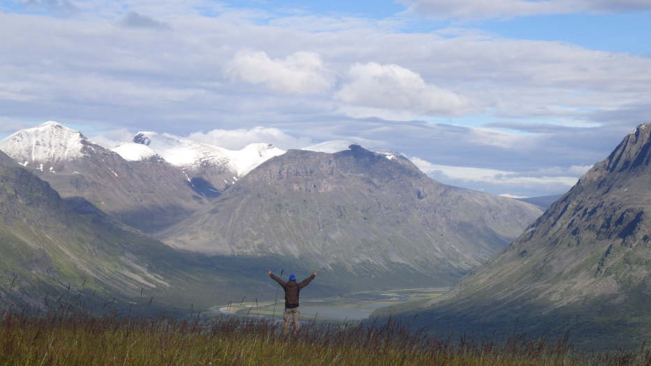 Sarek National Park