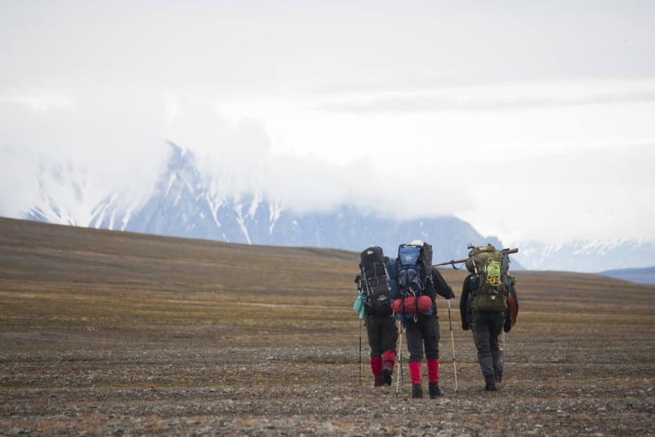 Hiking in Norway’s Largest Island