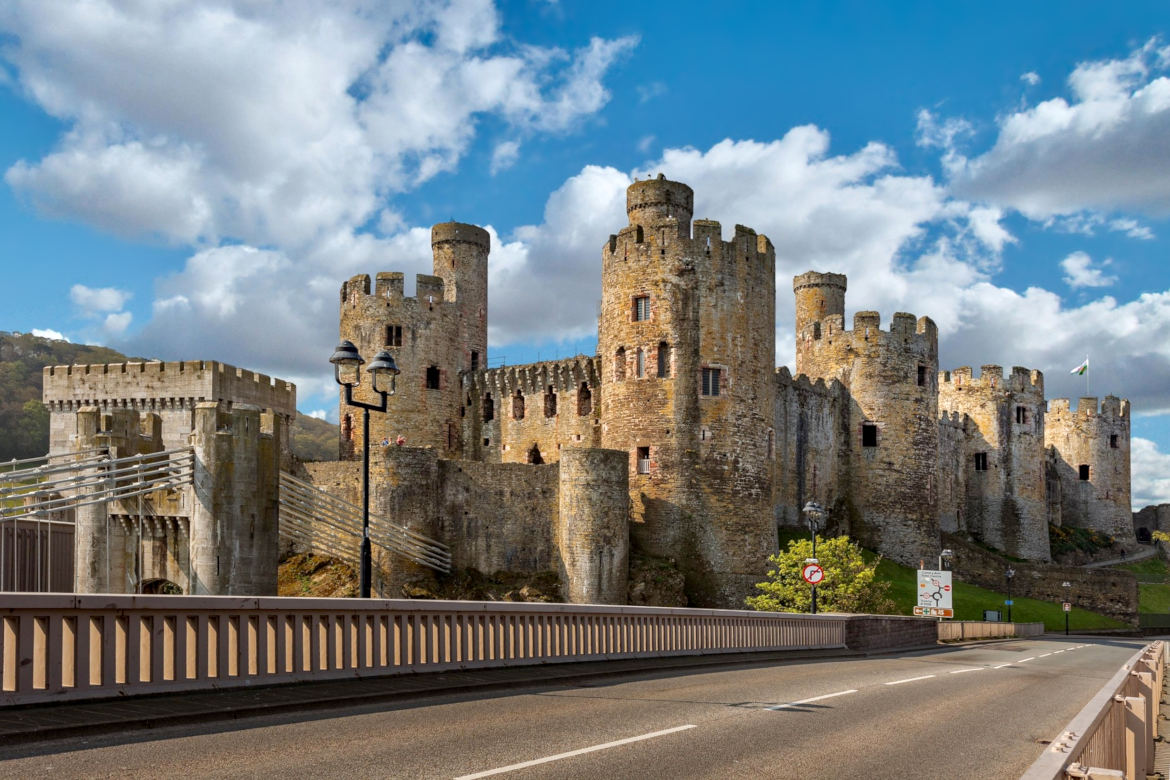 Discover Wales: The World's Castle Capital